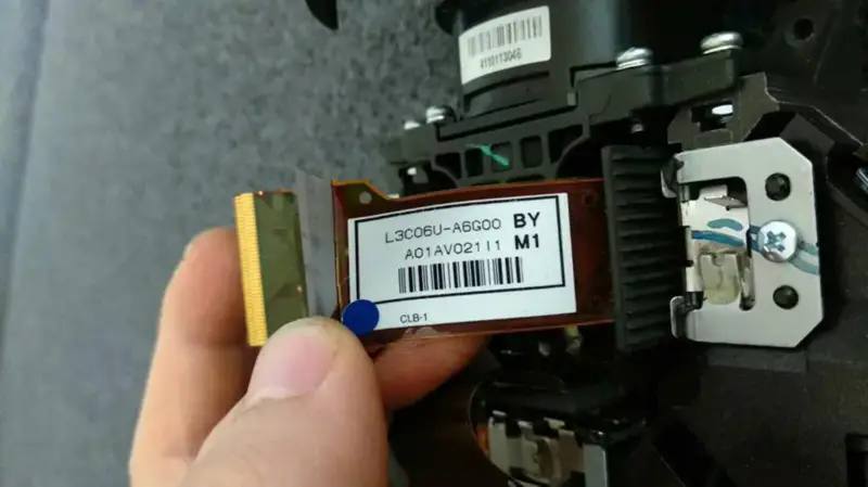Epson L3C06U-A6G00 LCD panel replacement for Projector