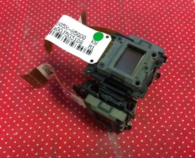Epson L3D05X-85G00 LCD panel replacement for Projector
