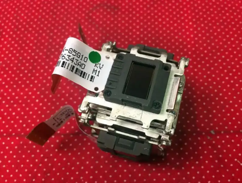 Epson L3D05X-85G10 LCD panel replacement for Projector