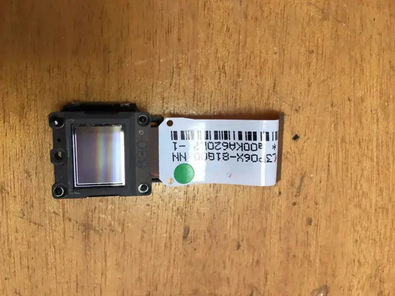 Epson L3P06X-81G00 LCD panel replacement for Projector