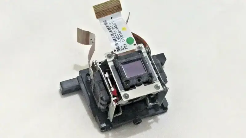 Epson L3P06X-81G10 LCD panel replacement for Projector