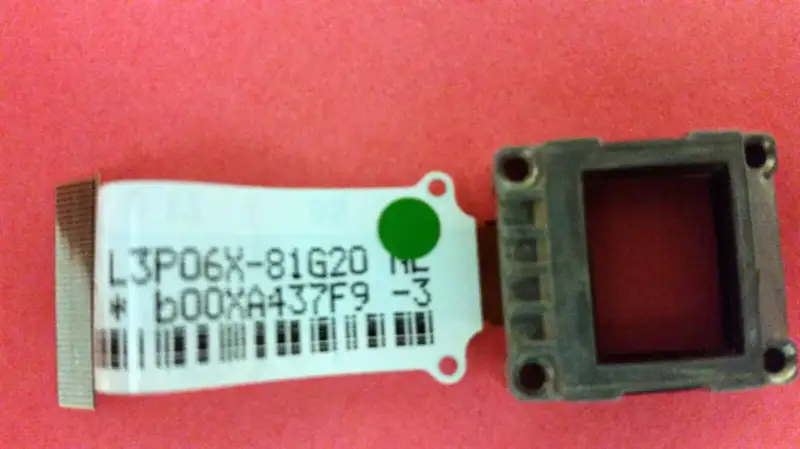 Epson L3P06X-81G20 LCD panel replacement for Projector