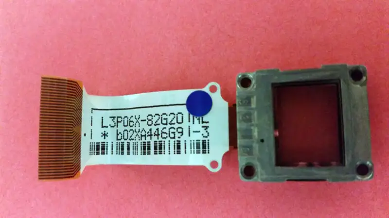 Epson L3P06X-82G20 LCD panel replacement for Projector