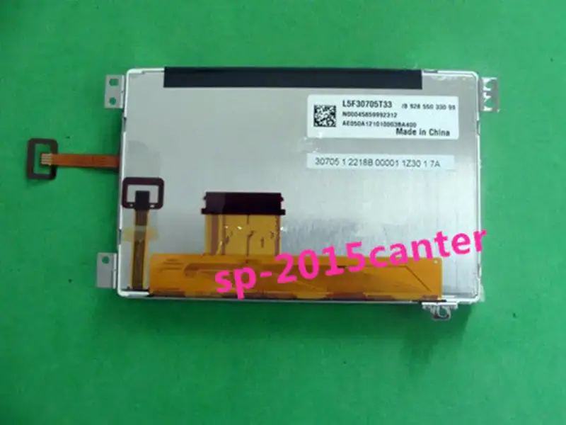 Epson L5F30705P00 LCD panel for Automotive Display