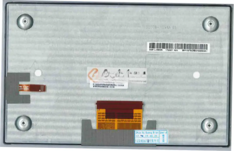 LG Display LA070WV6-SD02 LCD