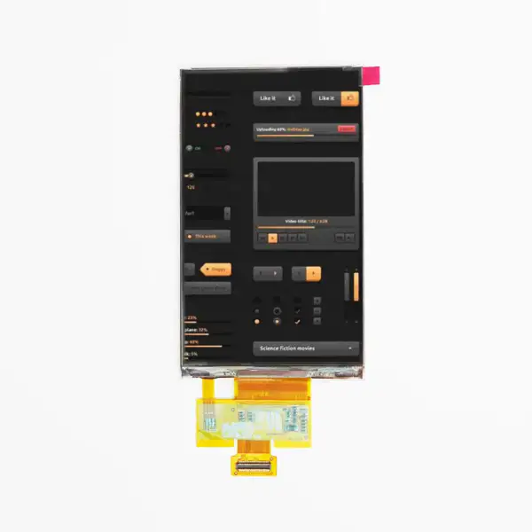 LG Display LB043WV2-SD01 LCD面板