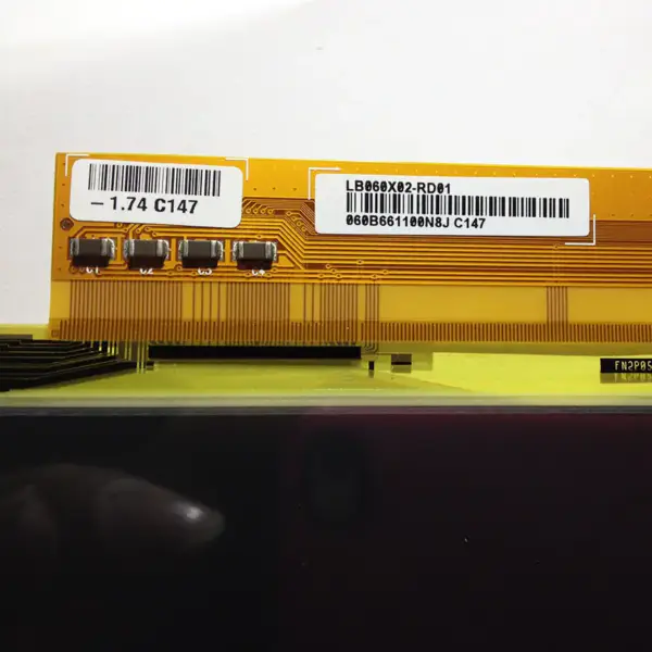 LG Display LB060X02-RD01 LCD面板