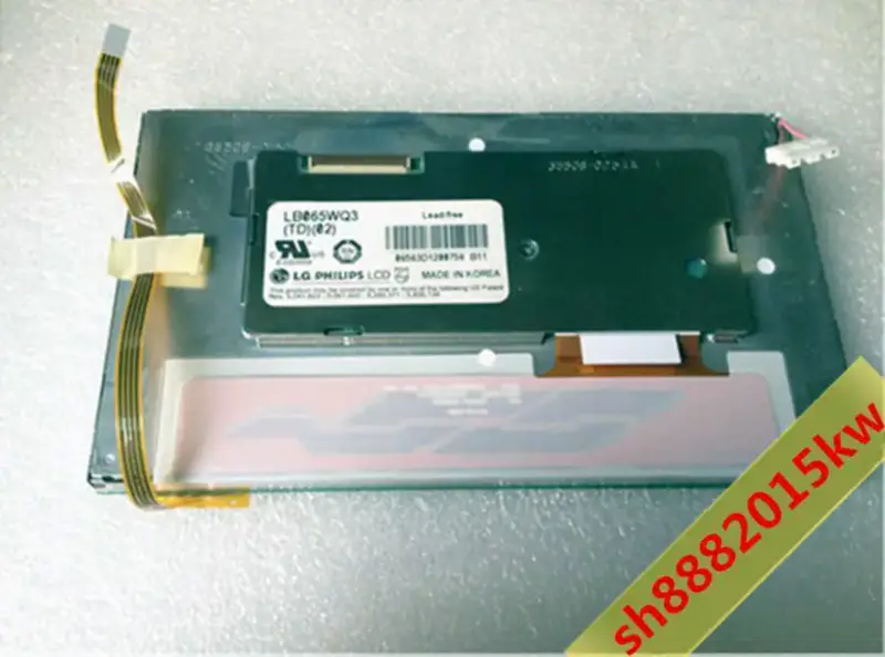 LG.Philips LB065WQ3-TD01 LCD