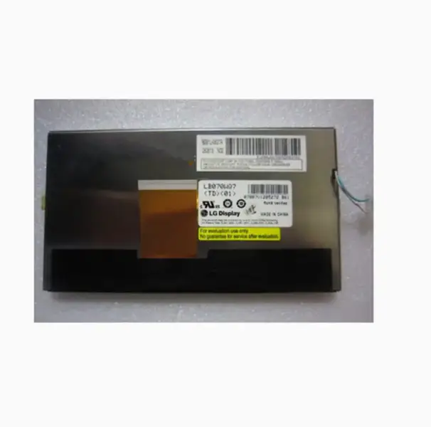LG Display LB070WQ7-TD01 LCD