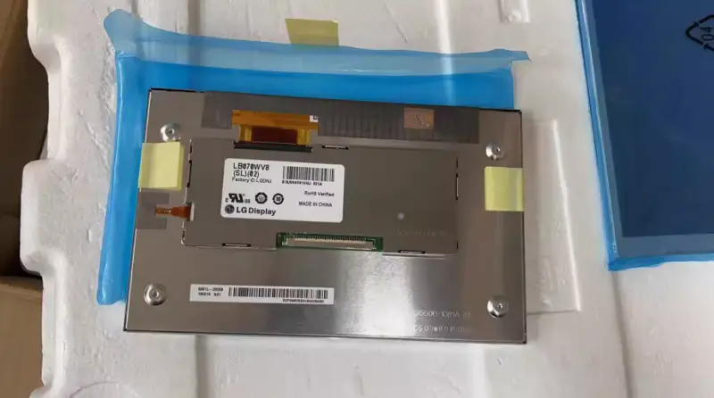 LG Display LB070WV8-SL02 LCD面板