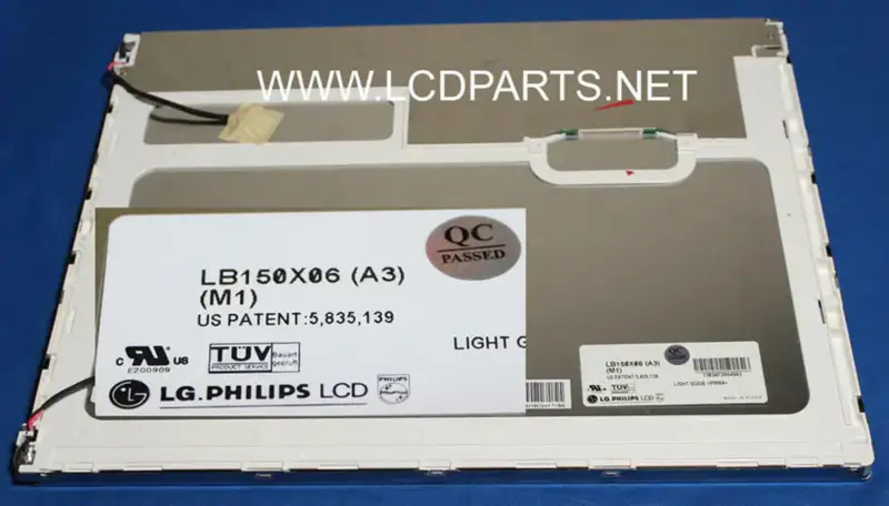 LG.Philips LB150X06-A3M1 LCD