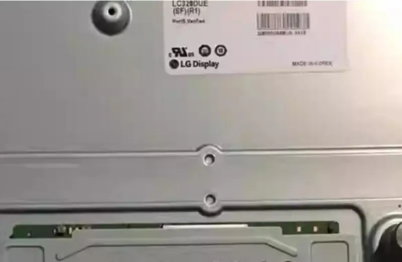LG Display LC320DUE-SFR1 LCD panel