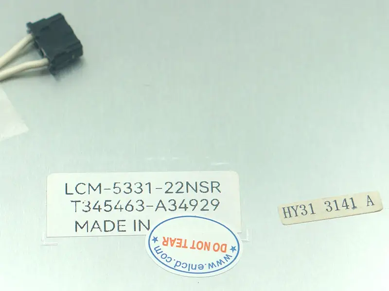 LCM-5331-22NSR LCD面板