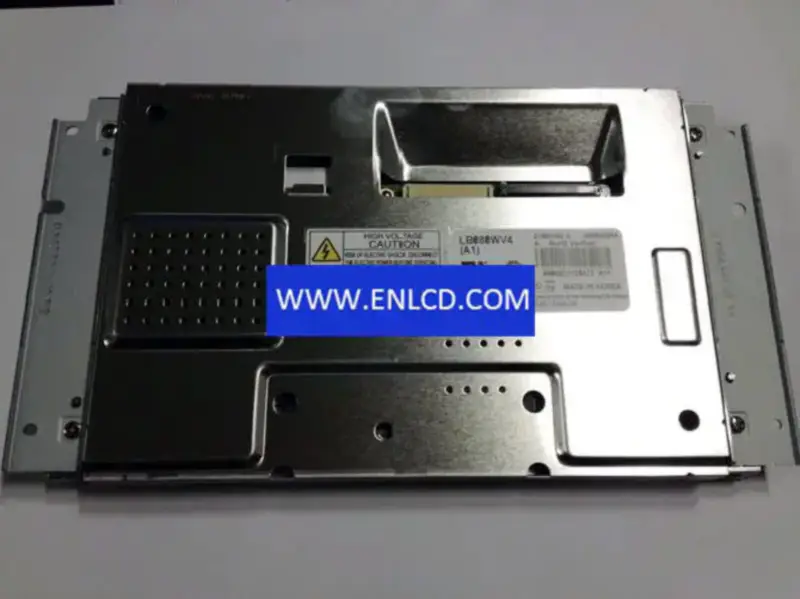 LG.Philips LB080WV4-A1 LCD