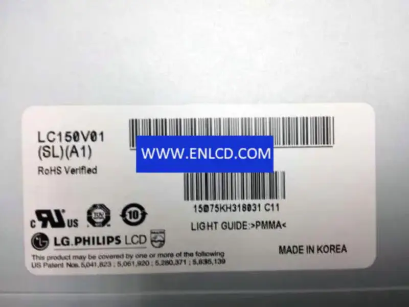 LG.Philips LC150V01-SLA1 LCD