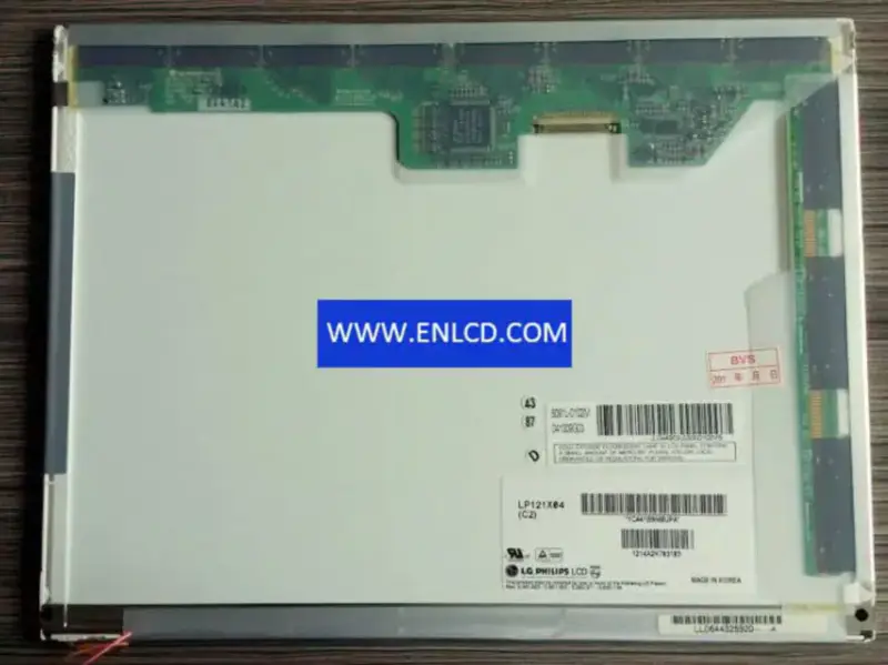 LG Display LP121X04-C2 LCD panel