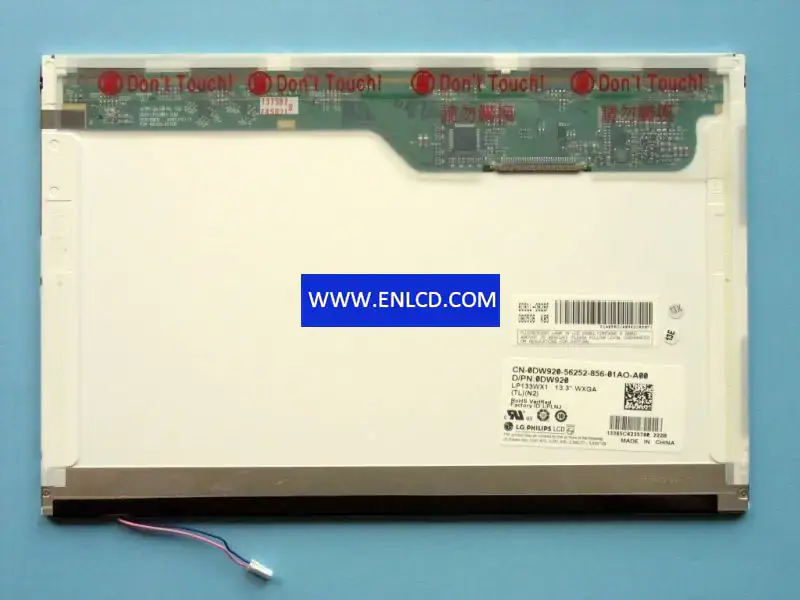 LG Display LP133WX1-TLN2 LCD面板
