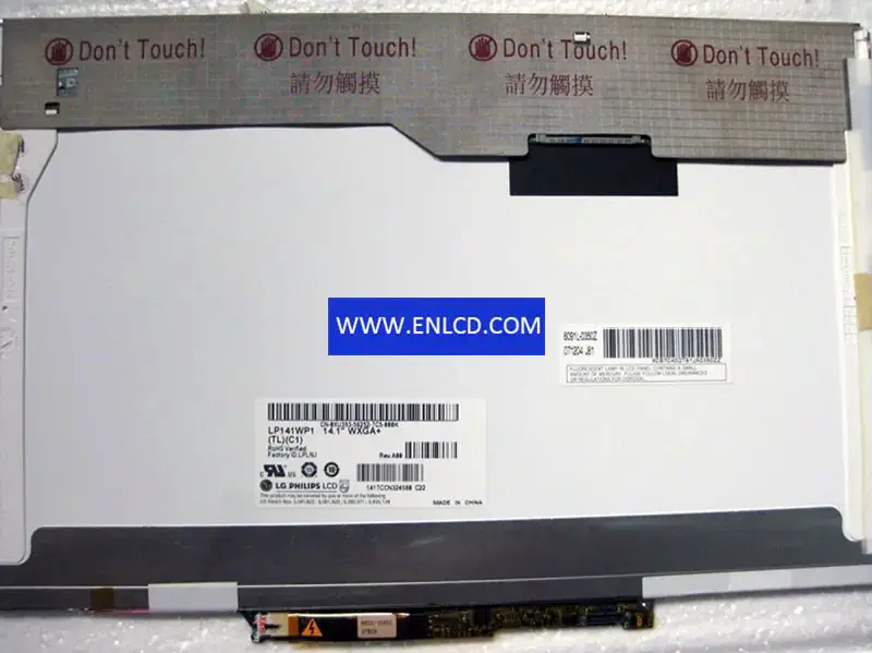 LG Display LP141WP1-TLC1 LCD面板