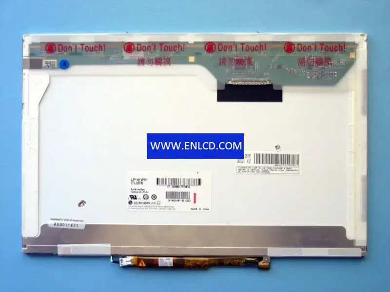 LG Display LP141WX1-TLE3 LCD面板