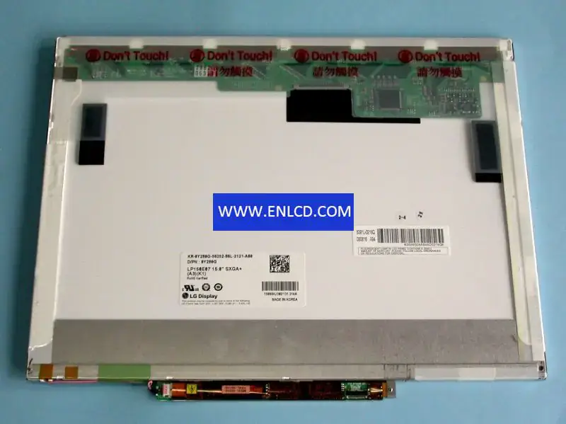 LG Display LP150E07-A3K1 LCD panel