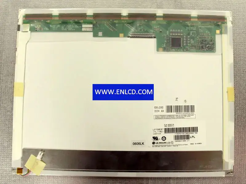 LG Display LP150E07-TL02 LCD面板