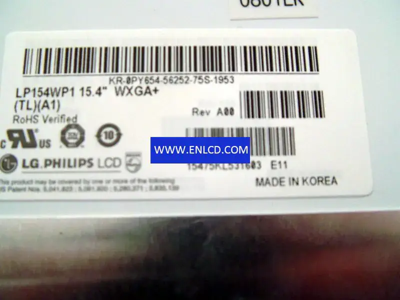 LG Display LP154WP1-TLA1 LCD面板
