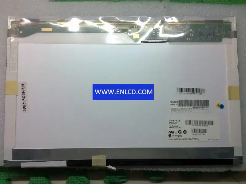LG Display LP154WX4-TLC8 LCD panel