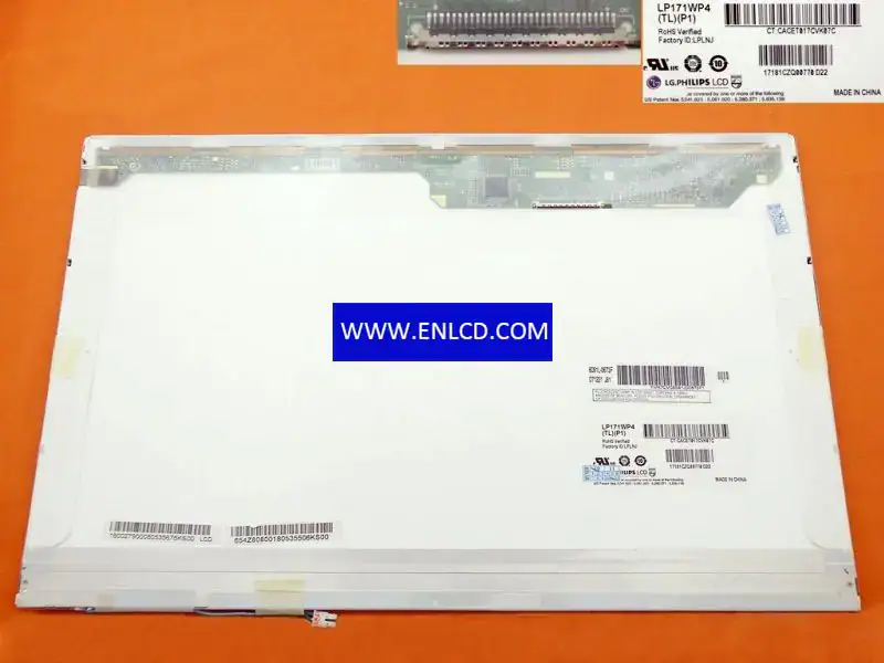 LG Display LP171WP4-TLP1 LCD面板