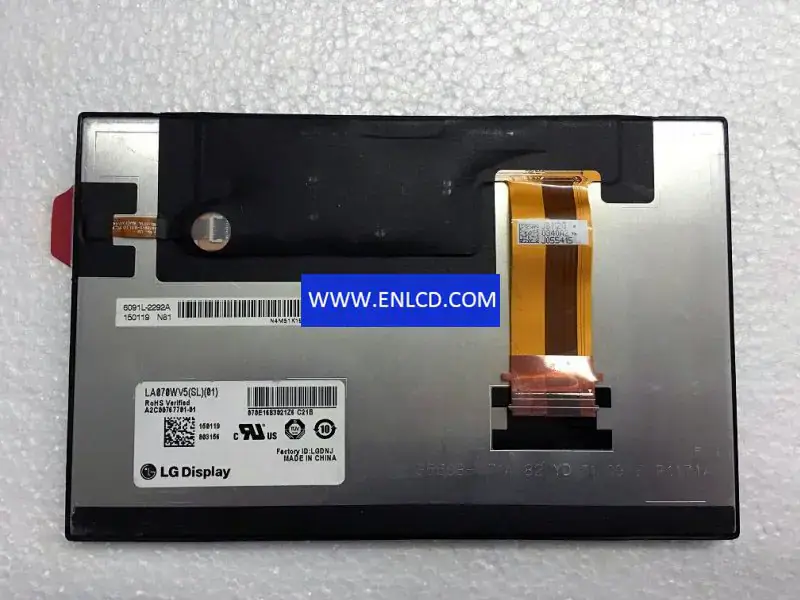 LG Display LA070WV5-SL01 LCD