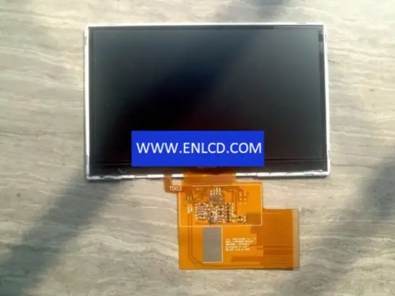 LG Display LB043WQ3-TD03 LCD