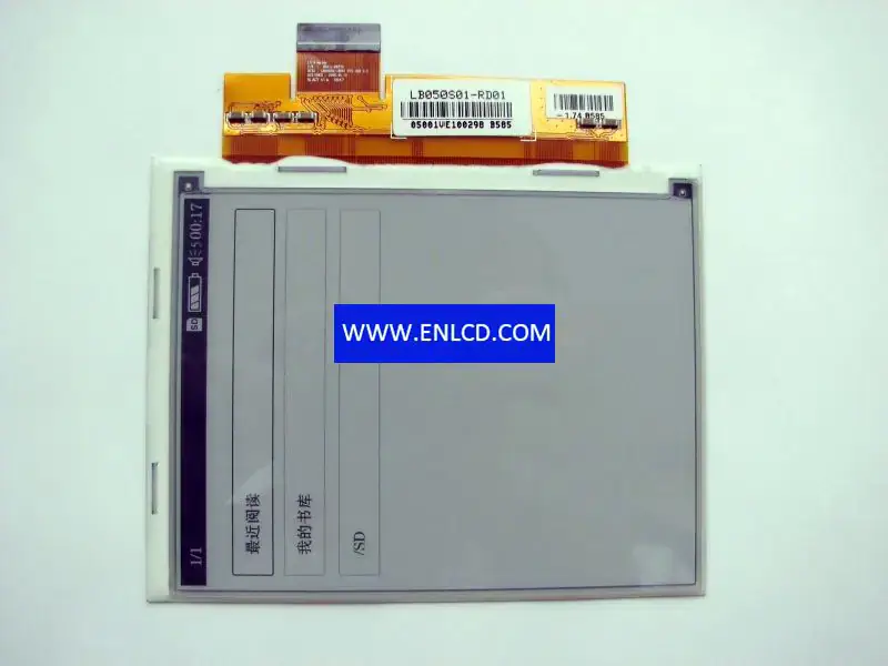 LG Display LB050S01-RD01 LCD面板