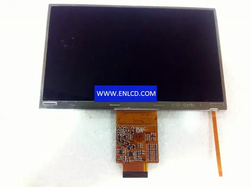 LG Display LB070WV4-TJ01 LCD面板