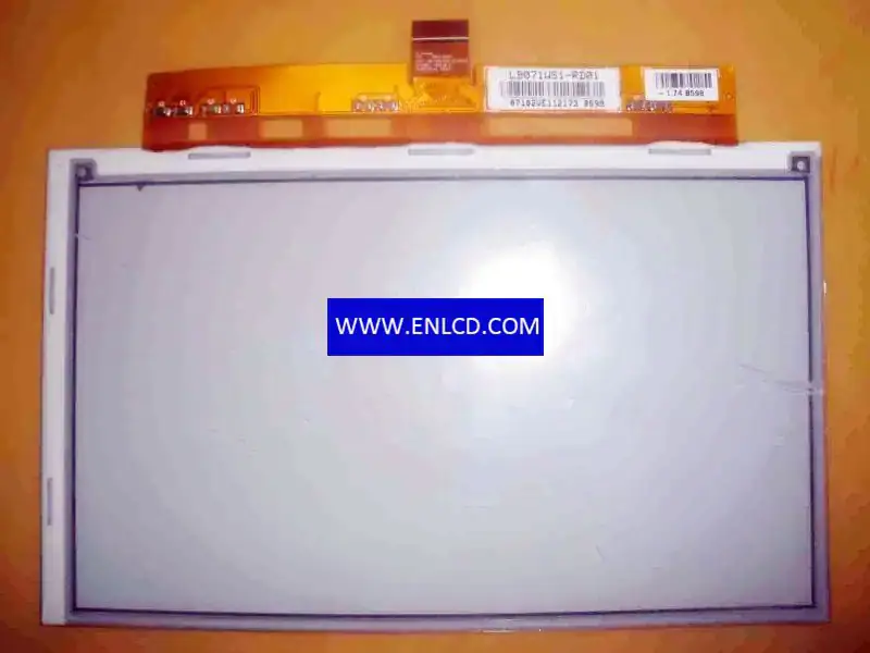 LG Display LB071WS1-RD01 LCD面板