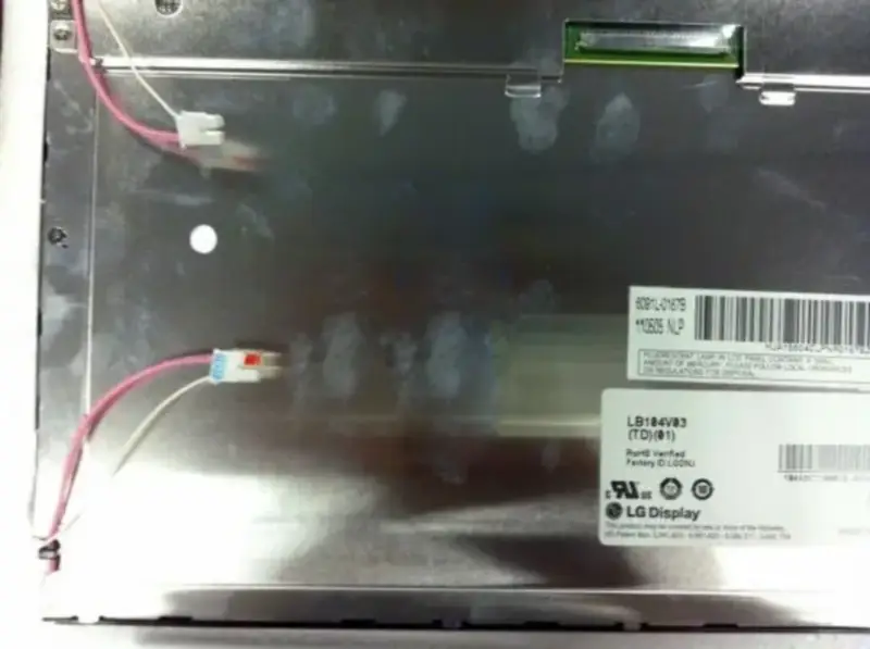 LG Display LB104V03-TD01 LCD panel