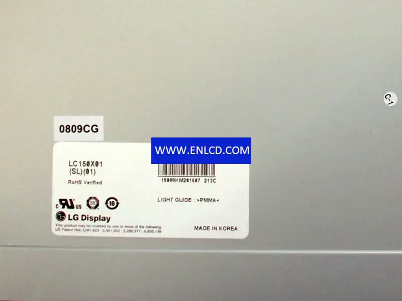 LG Display LC150X01-SL01 LCD面板