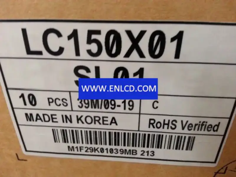 LG Display LC150X01-SL01 LCD面板