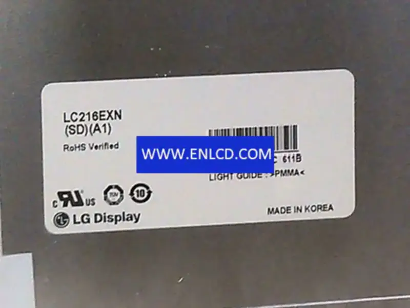 LG Display LC216EXN-SDA1 LCD面板