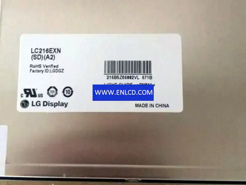 LG Display LC260EXN-SDA2 LCD