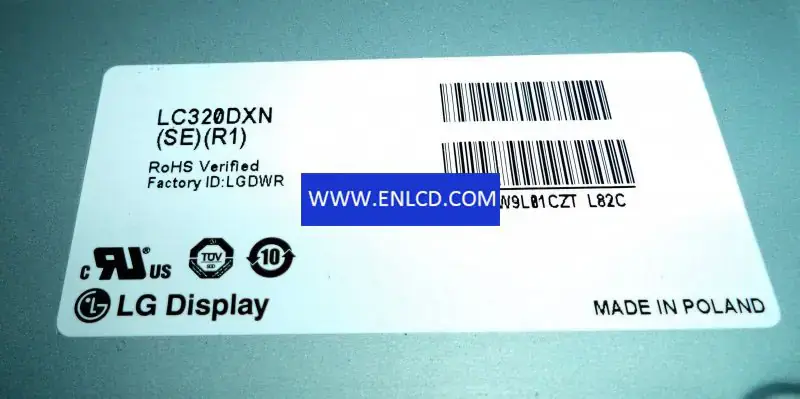 LG Display LC320DXN-SER1 LCD面板