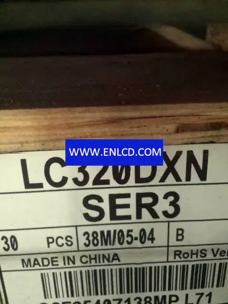LG Display LC320DXN-SER3 LCD面板