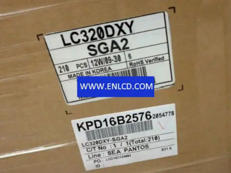 LC Display LC320DXY-SGA2 LCD面板
