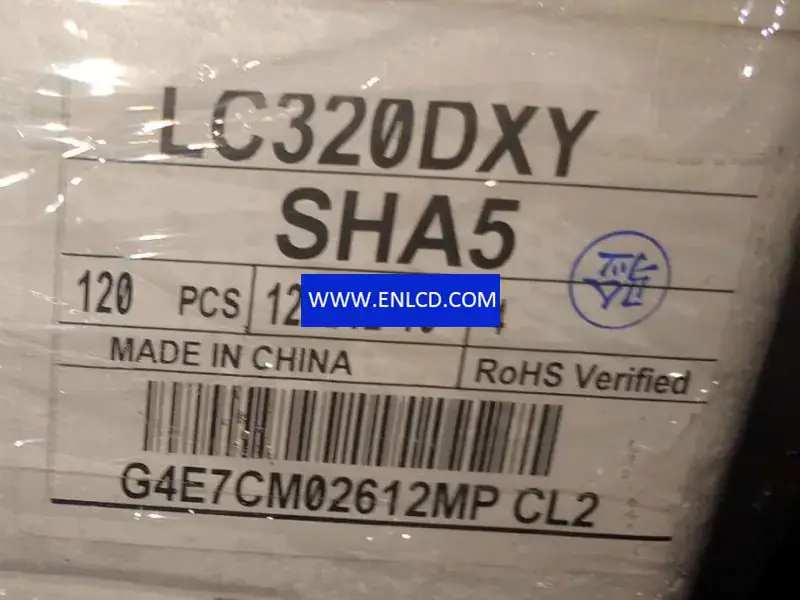 LG Display LC320DXY-SHA5 LCD面板
