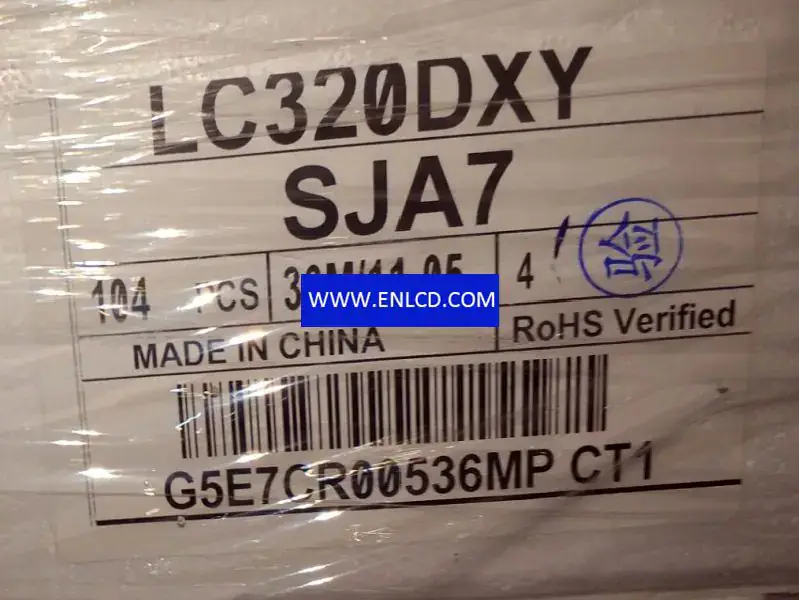 LG Display LC320DXY-SJA7 LCD面板