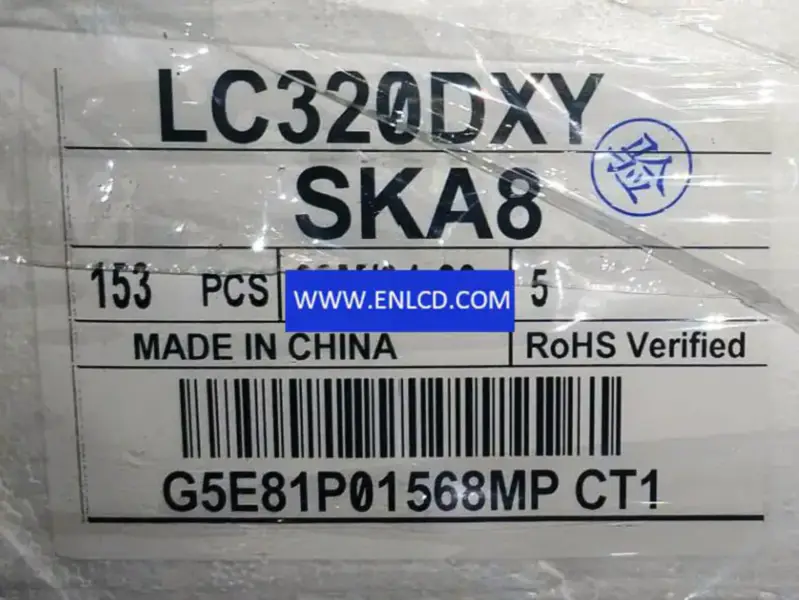 LG Display LC320DXY-SKA8 LCD面板