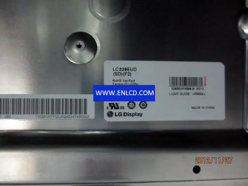 LG Display LC320EUD-SDF2 LCD面板