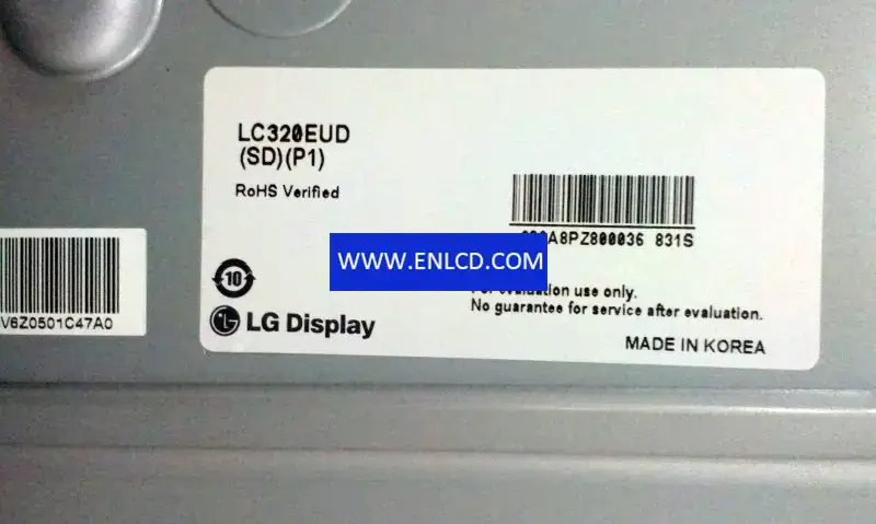 LG Display LC320EUD-SDP1 LCD面板