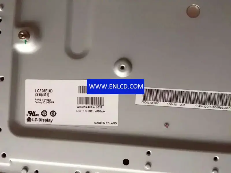 LG Display LC320EUD-SEM1 LCD面板