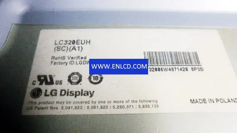 LC Display LC320EUH-SCA1 LCD面板