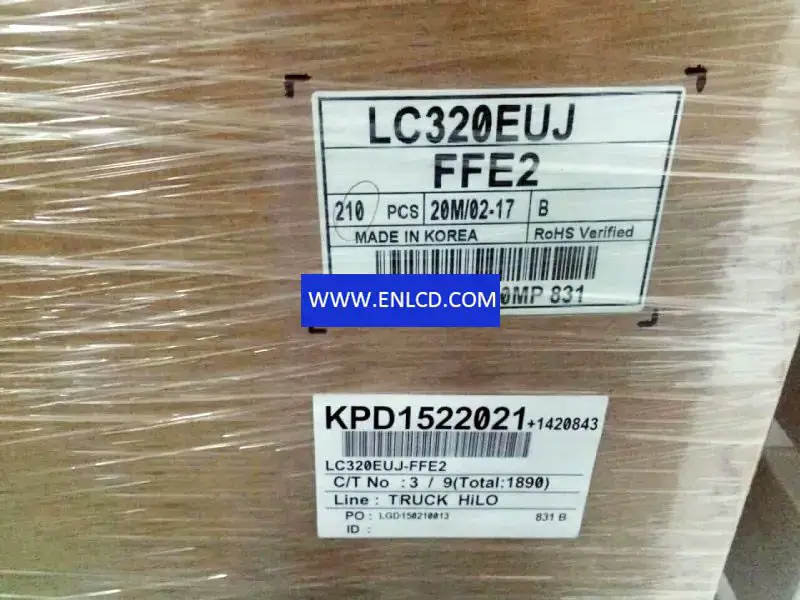 LG Display LC320EUJ-FFE2 LCD面板