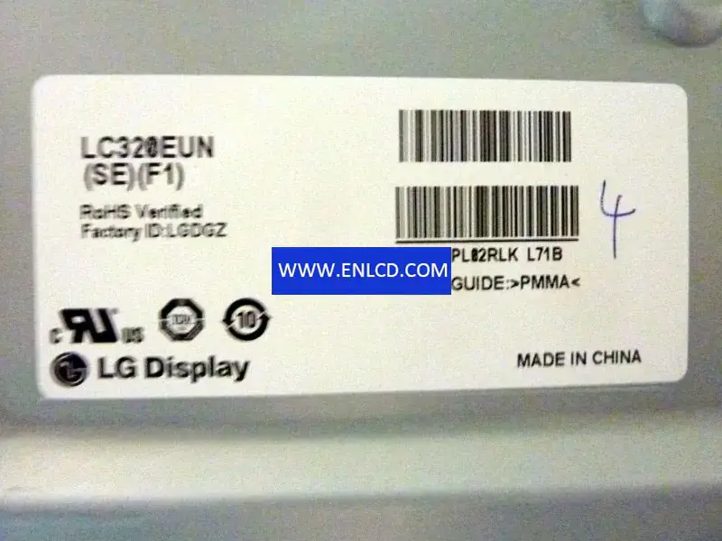 LG Display LC320EUN-SEF1 LCD面板